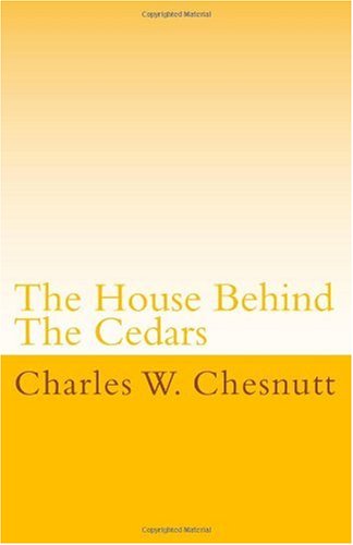 The House Behind The Cedars