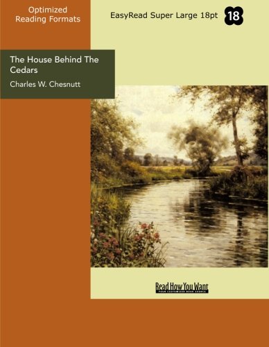 The House Behind The Cedars