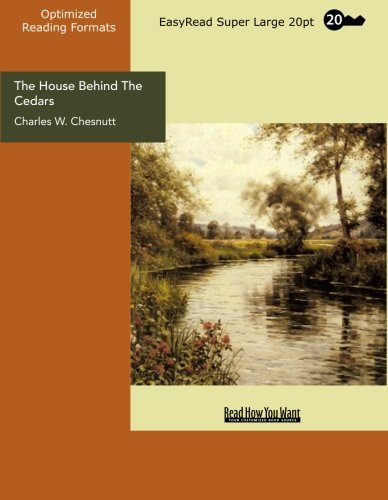 The House Behind The Cedars