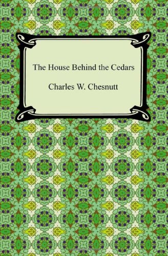 The House Behind the Cedars