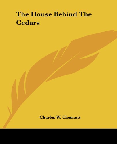 The House Behind The Cedars