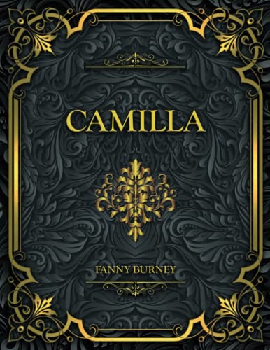 Camilla: Fanny Burney