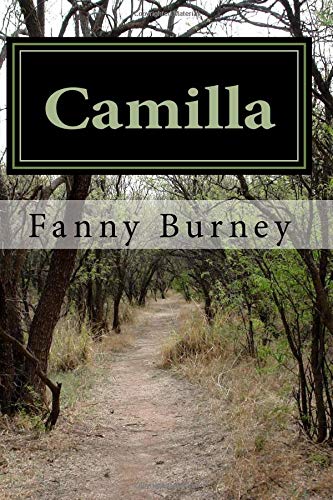 Camilla: A Picture of Youth