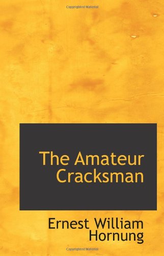 The Amateur Cracksman
