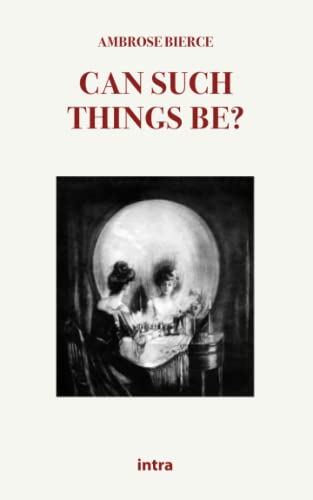 Can Such Things Be?