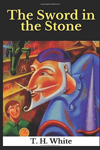 THE SWORD IN THE STONE