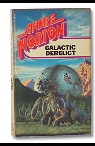 Galactic Derelict