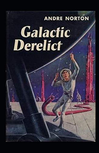 Galactic Derelict illustrated