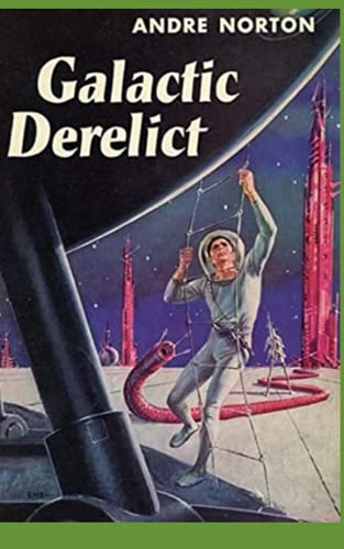 Galactic Derelict