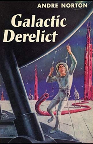 Galactic Derelict illustrated