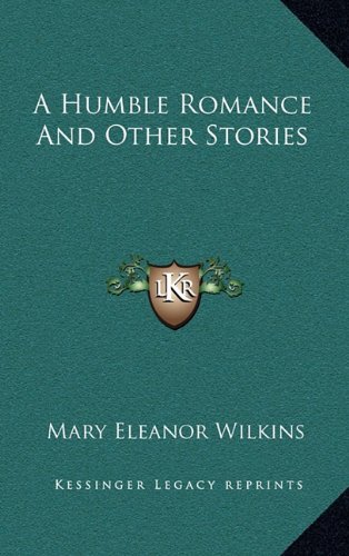 A Humble Romance And Other Stories