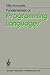 Fundamentals of Programming Languages