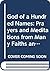 God of a Hundred Names (Hodder Christian paperbacks)