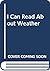 I Can Read About Weather