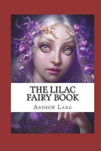 Lilac Fairy Book