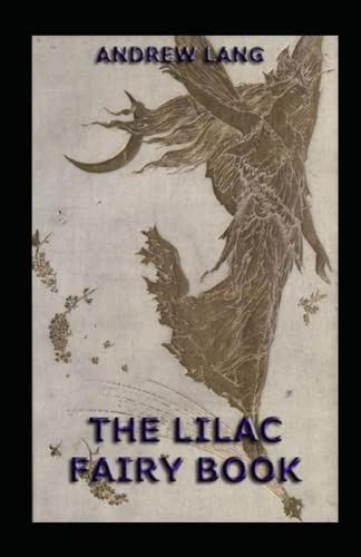 Lilac Fairy Book illustrated by andrew lang