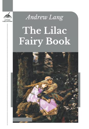 The Lilac Fairy Book