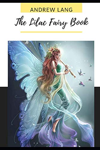 The Lilac Fairy Book