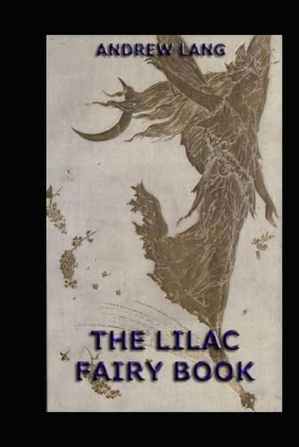 Lilac Fairy Book illustrated by andrew lang