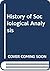 History of Sociological Analysis