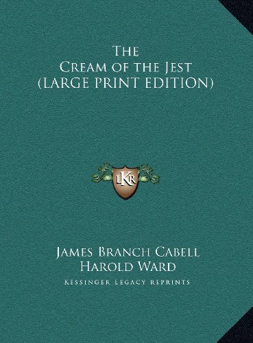 The Cream of the Jest
