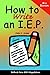 How to Write an I.E.P.
