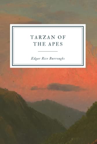 Tarzan of the Apes
