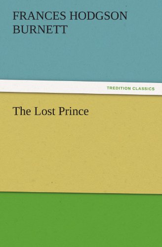 The Lost Prince