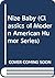 Nize Baby (Classics of Modern American Humor Series)