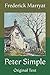 Peter Simple: Original Text