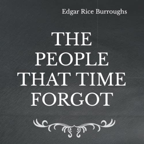 The People That Time Forgot: Square Sized Edition