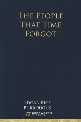 The People That Time Forgot