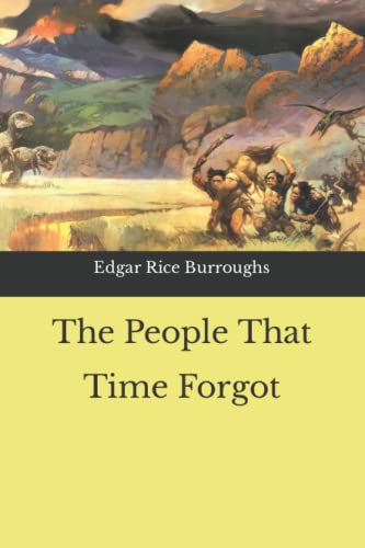 The People That Time Forgot
