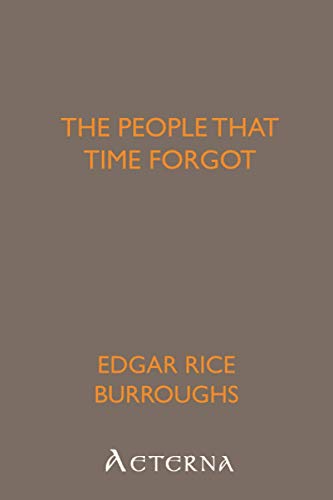 The People That Time Forgot