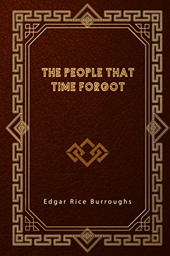 The People that Time Forgot
