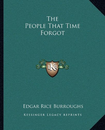 The People That Time Forgot