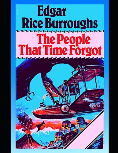 The People that Time Forgot