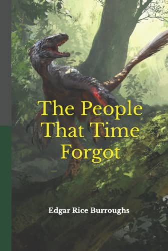 The People That Time Forgot