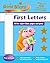 Letters (Gold Stars Wipe Clean Workbooks)