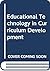 Educational Technology in Curriculum Development