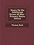 Essays On the Intellectual Powers of Man