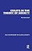 Essays in the Theory of Society (Ralf Dahrendorf on Class & Society)