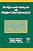 Design and Analysis of Single-Case Research