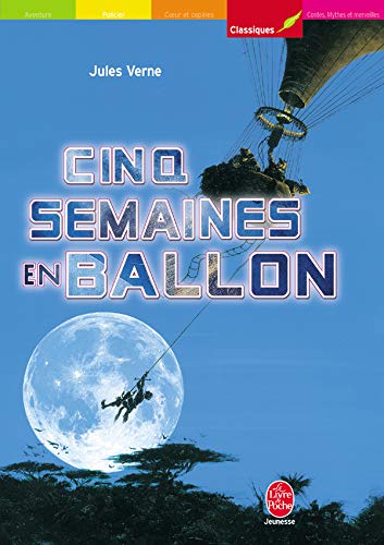 Cinq Semaines En Ballon