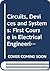 Circuits, Devices and Systems: First Course in Electrical Engineering