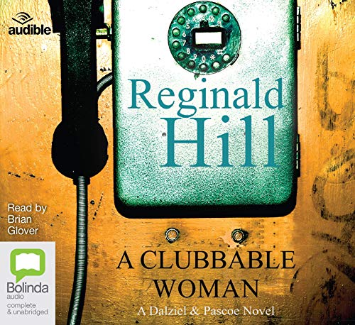 A Clubbable Woman: 1