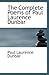The Complete Poems of Paul Laurence Dunbar