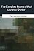 The Complete Poems of Paul Laurence Dunbar