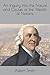 An Inquiry into the Nature and Causes of the Wealth of Nations
