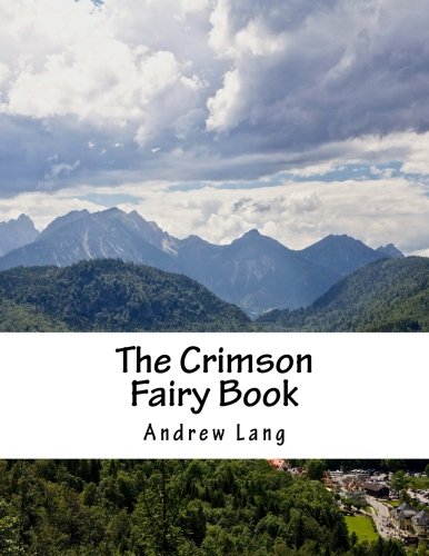 The Crimson Fairy Book